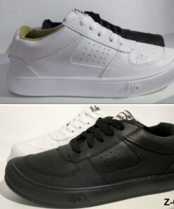 Z-697 ZAPATILLAS DE CUERINA SIMIL NIKE